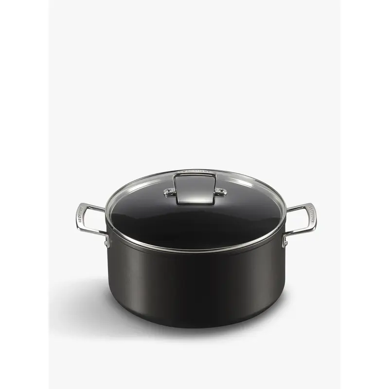 Toughened Non Stick Deep Casserole 28cm