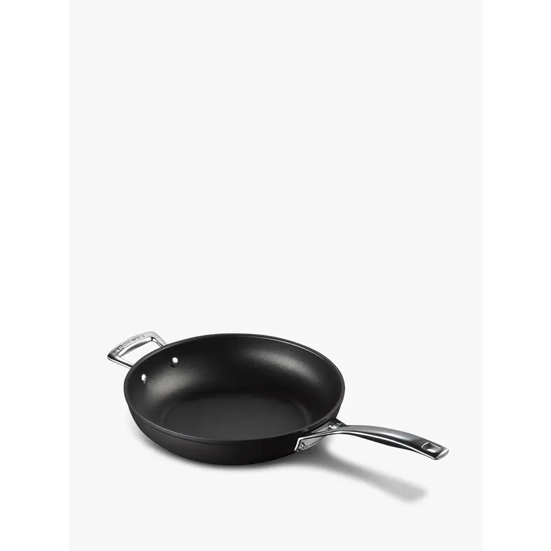 Toughened Non Stick Deep Fry Pan 28cm