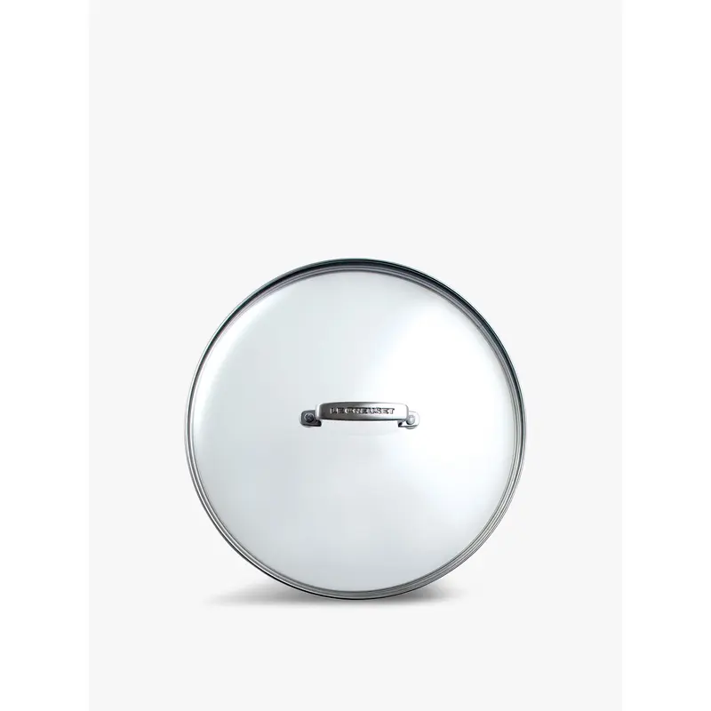 Toughened Non-Stick Glass Lid 20cm