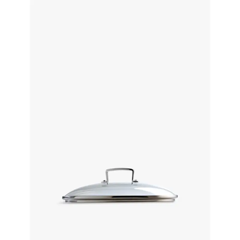 Toughened Non-Stick Glass Lid 24cm