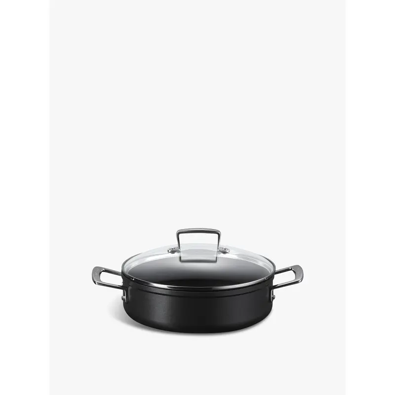 Toughened Non-Stick Sauteuse 24cm