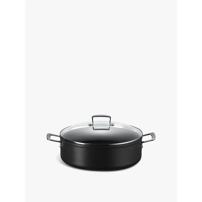 Toughened Non-Stick Sauteuse 30cm