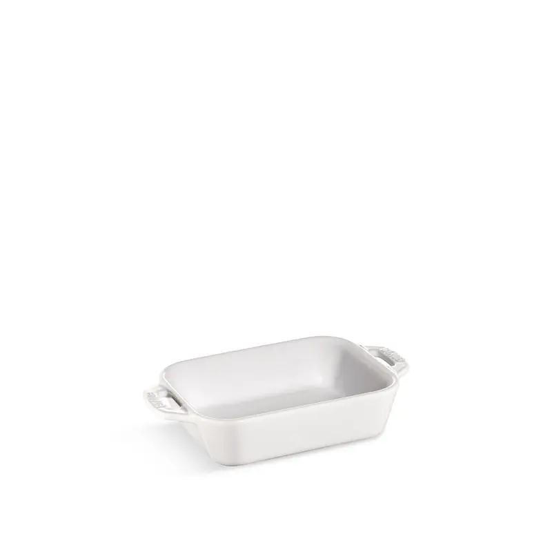 14 x 11cm Rectangular Gratin Dish