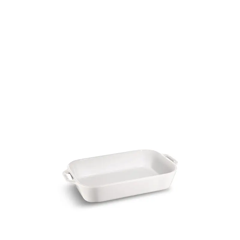 34 x 24cm Rectangular Gratin Dish