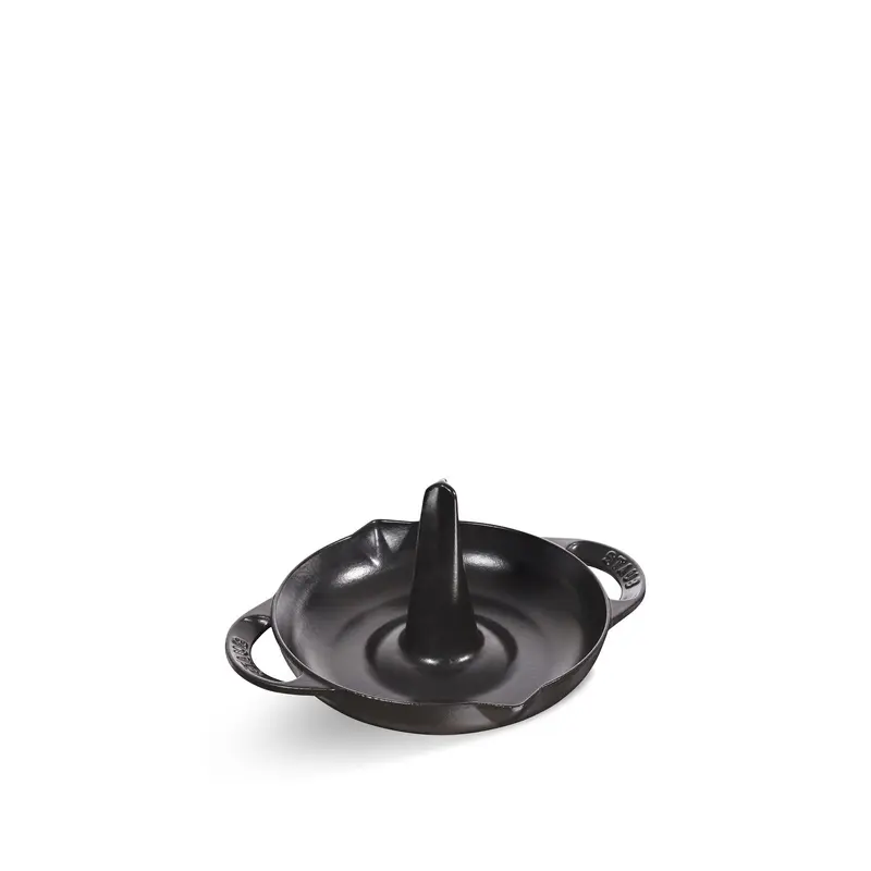Round Cast Iron Roaster Cocotte