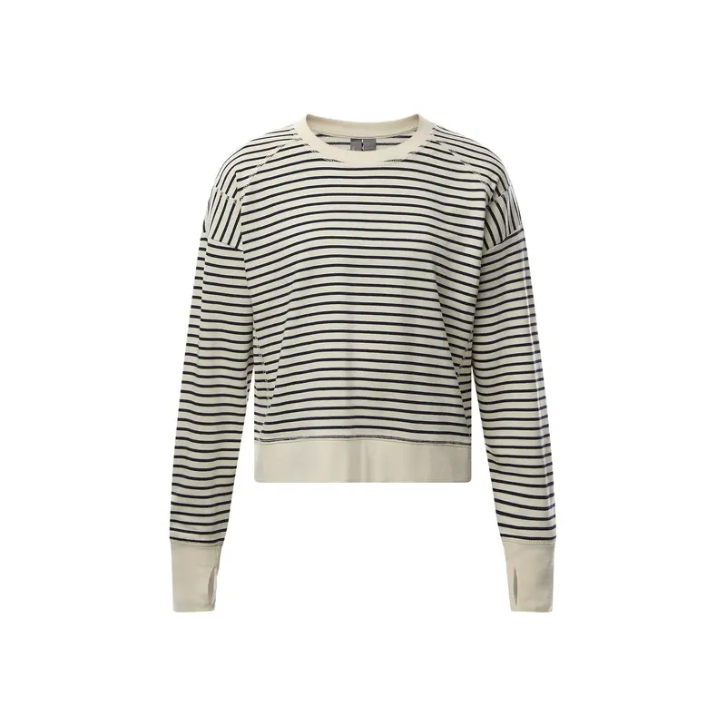 After Class Crop Sweatshirt