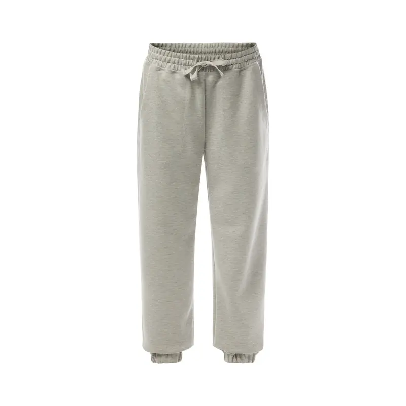 Sand Wash Cuffed Trouser