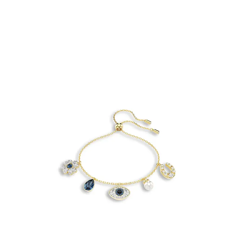 Symbolic Charms Bracelet