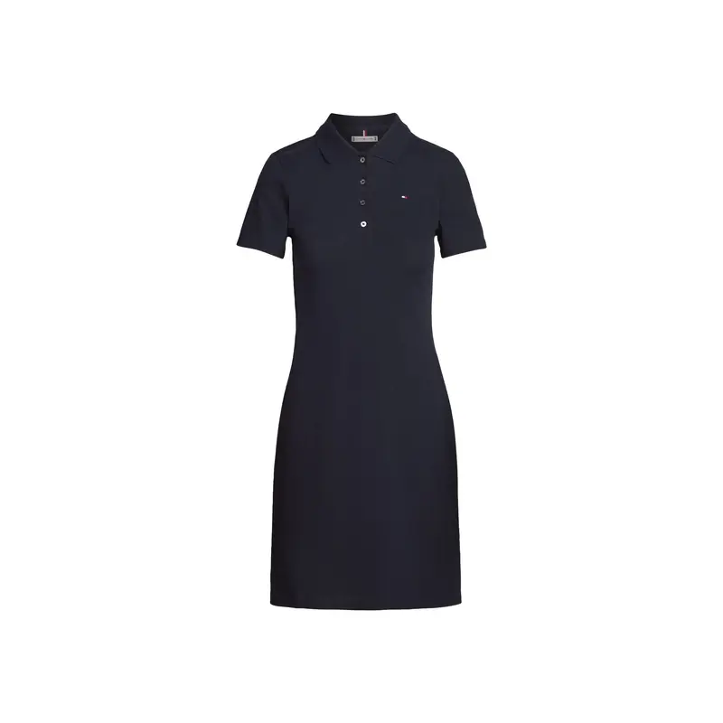 Heritage Slim Fit Polo Shirt Dress