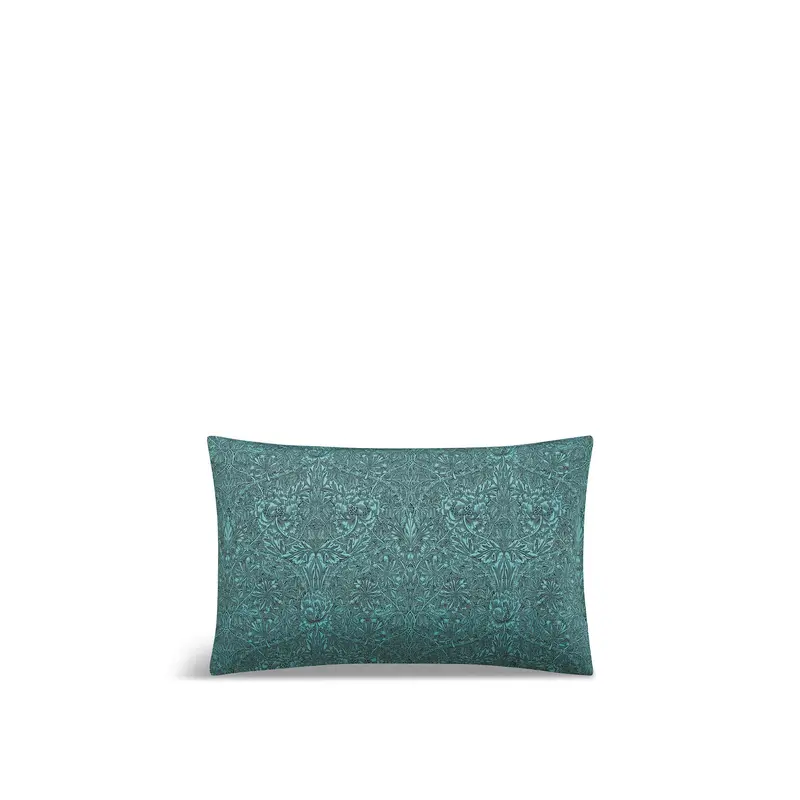 Honeysuckle Tulip Pillowcase Pair