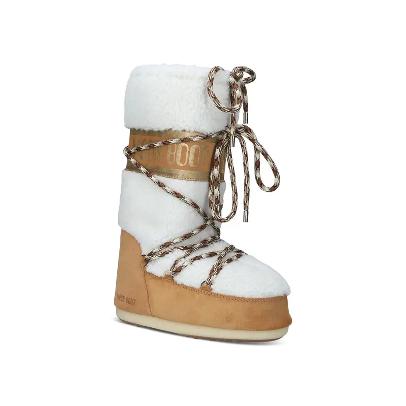 MOON BOOT ICON SHEARLING