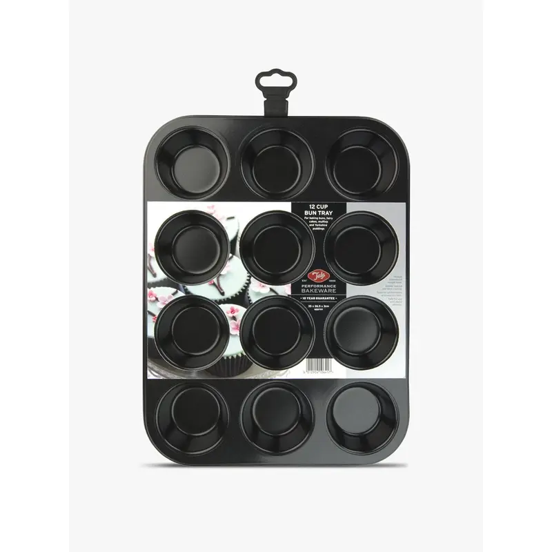 Performance 12 Cup Bun Tin