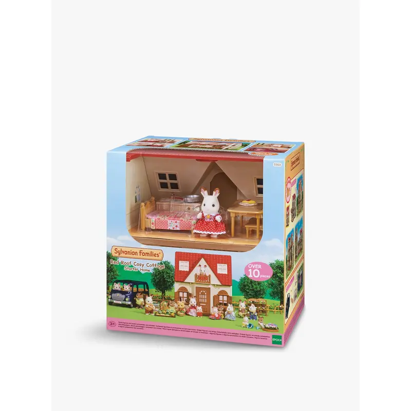 Red Roof Cosy Cottage