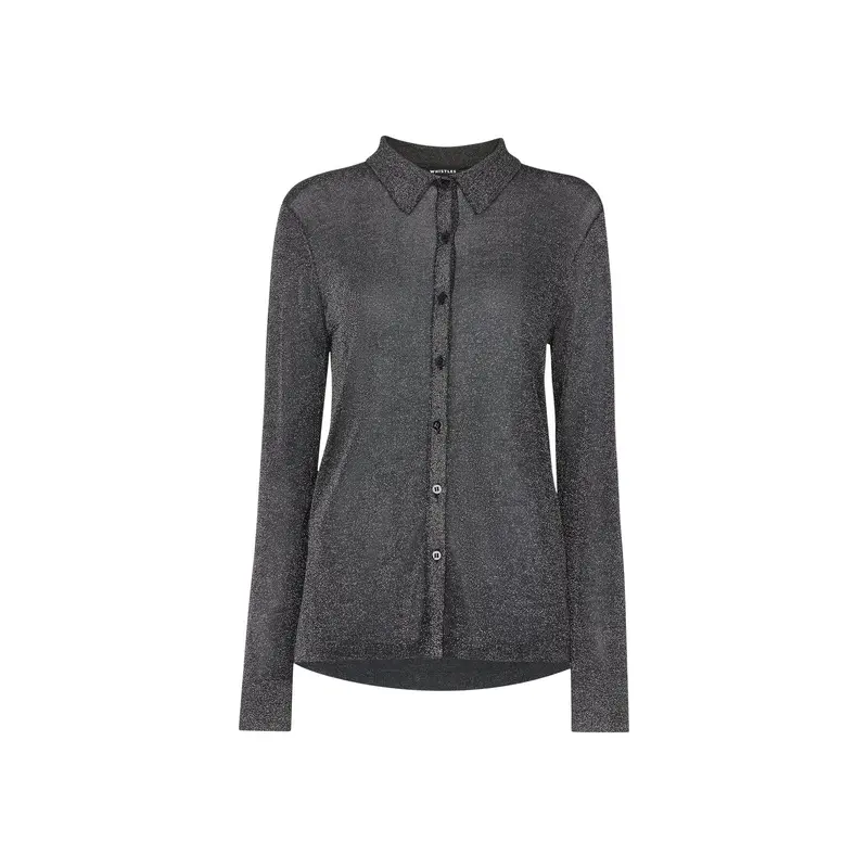 Sparkle Knit Shirt