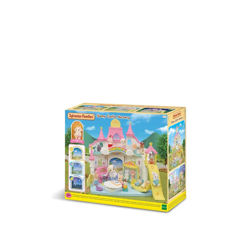 Sunny Castle Nursery