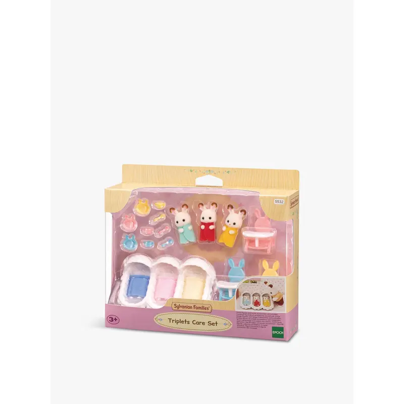 Triplets Care Set