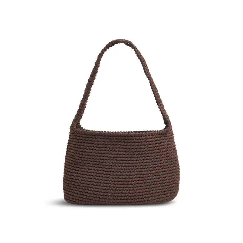 Adaline Crochet Shoulder Bag