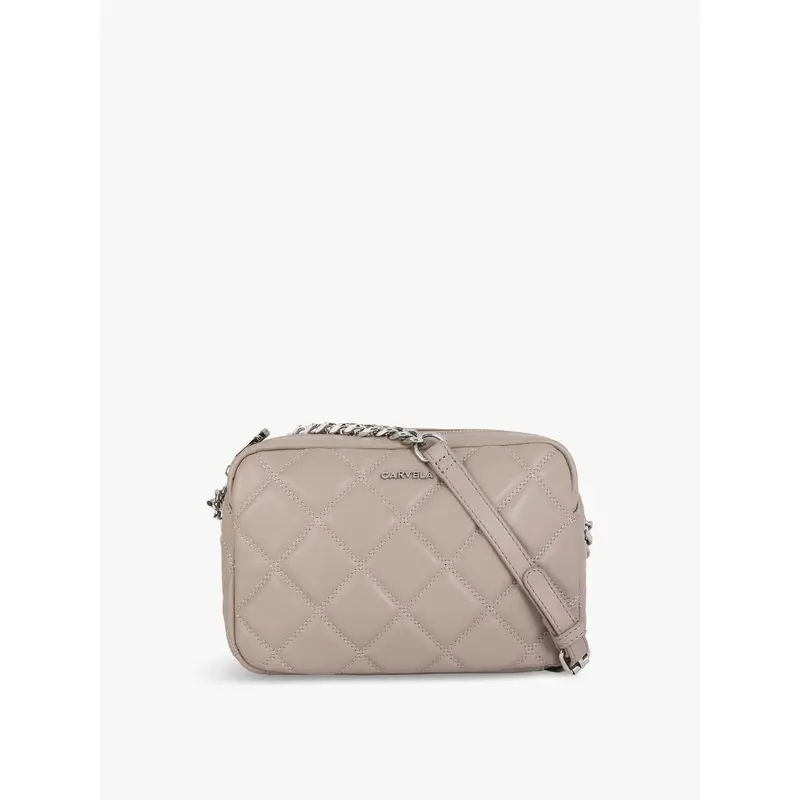 BLOOM QUILT CROSS BODY BAG