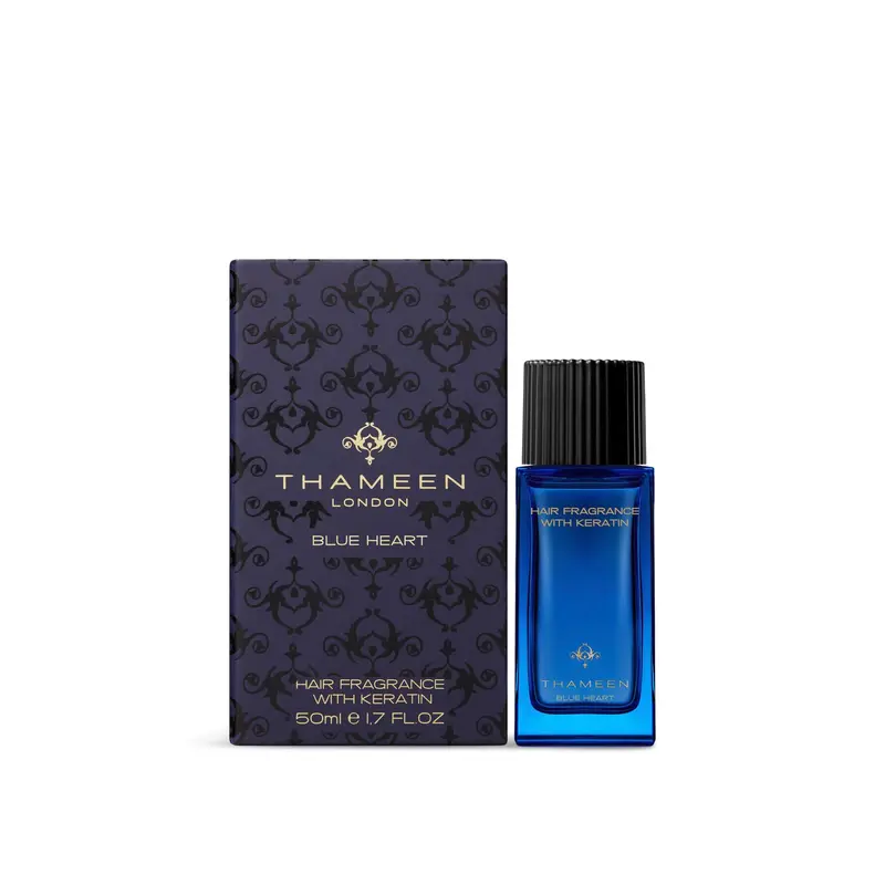 Blue Heart Hair Fragrance 50ml