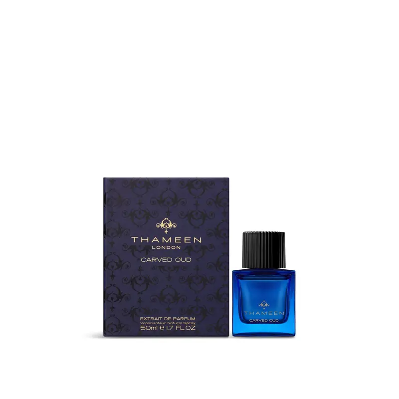 Carved Oud Extrait de Parfum 50ml