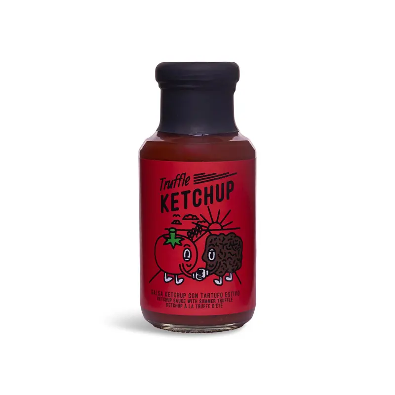 Truffle Ketchup