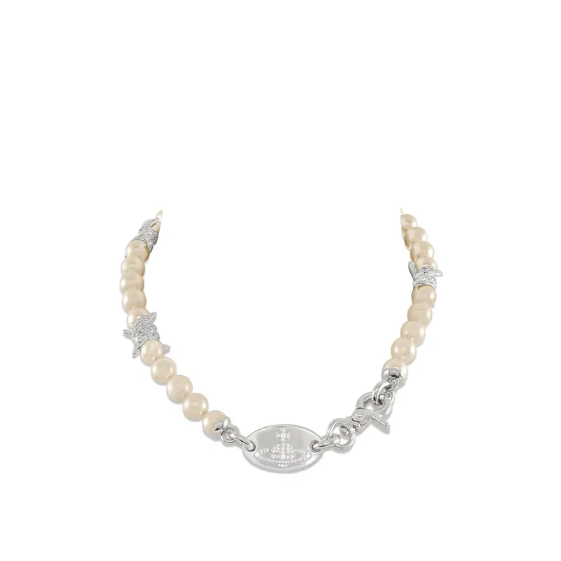 Verena Pearl Necklace
