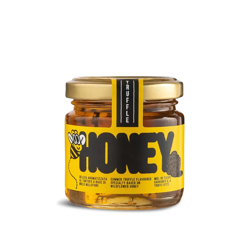 Wild Flower Honey with Summer Truffle