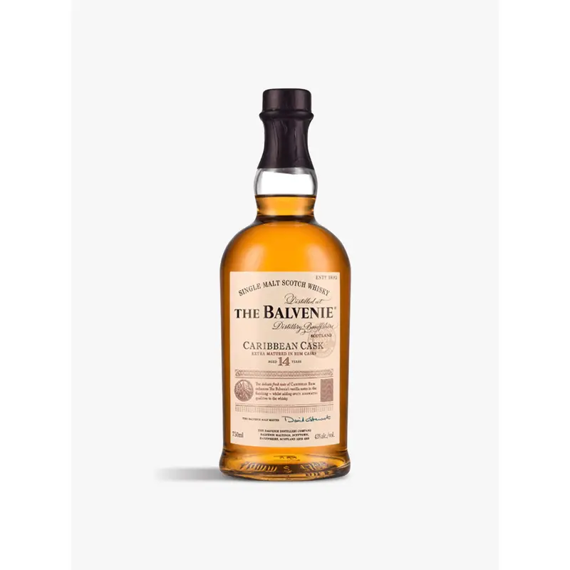 Caribbean Cask Single Malt Whisky 70cl