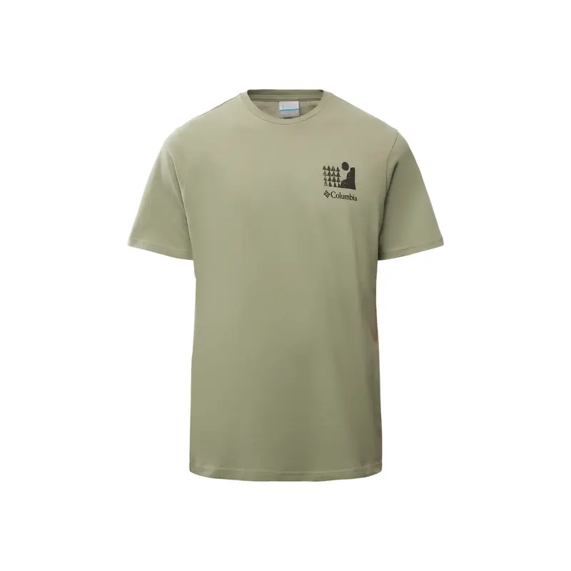 Explorers Canyon Back SS Tee