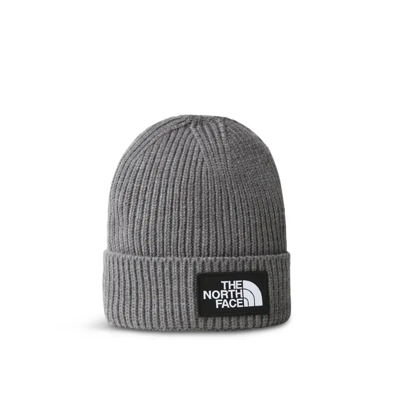 Kids Box Logo Cuffed Beanie