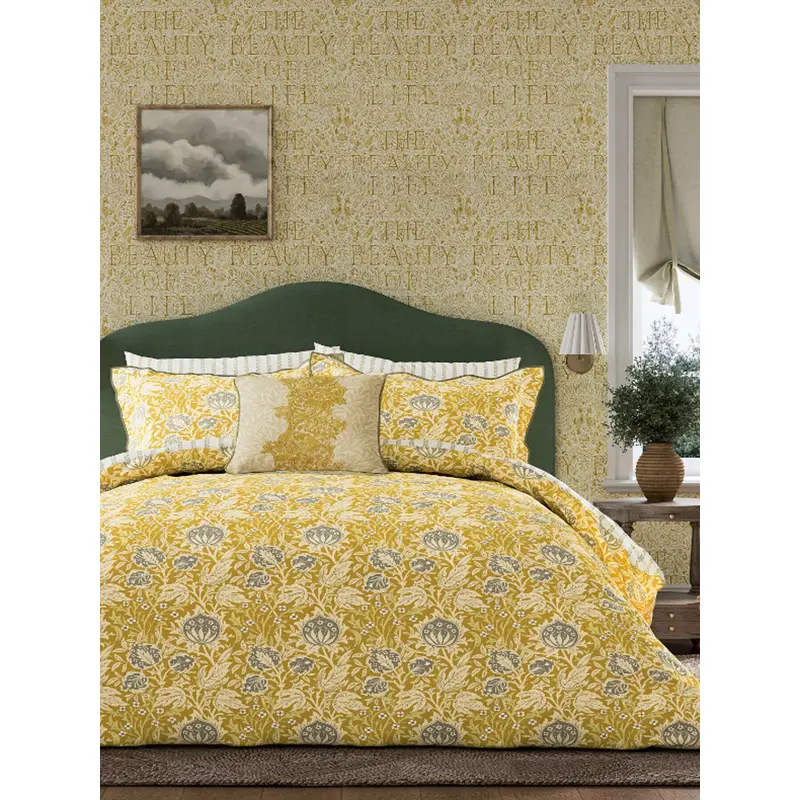 Morris & Co X Elmcote Cover Set