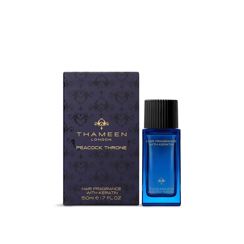 Peacock Throne Hair Fragrance 50ml