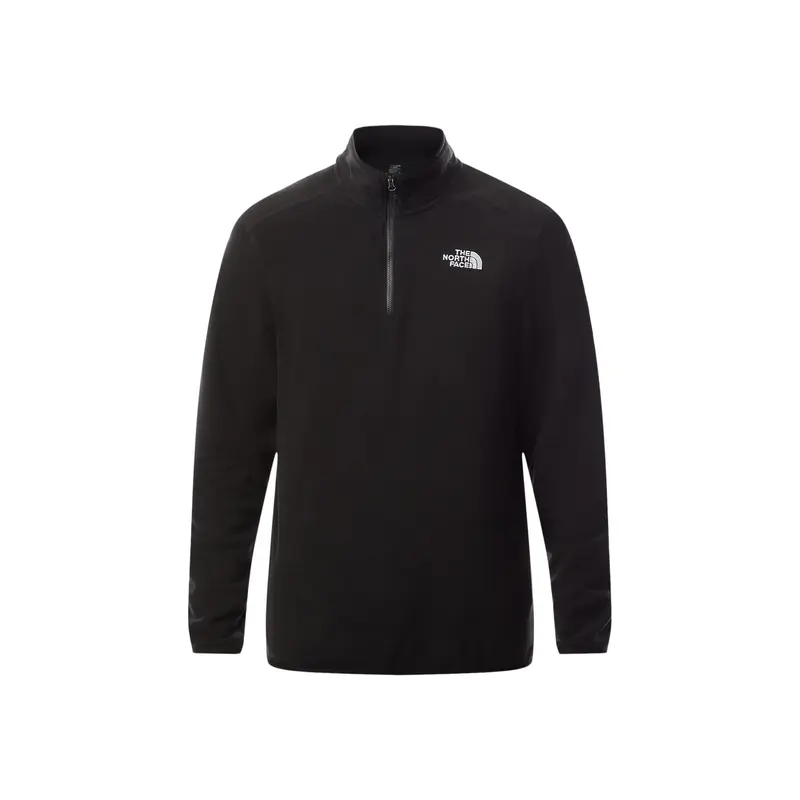 100 Glacier 1/4 Zip Fleece