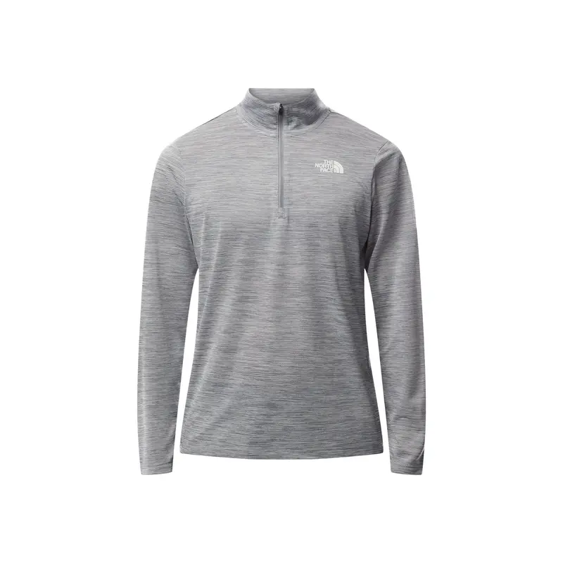 24/7 Rager Longsleeve 1/4 Zip Tee