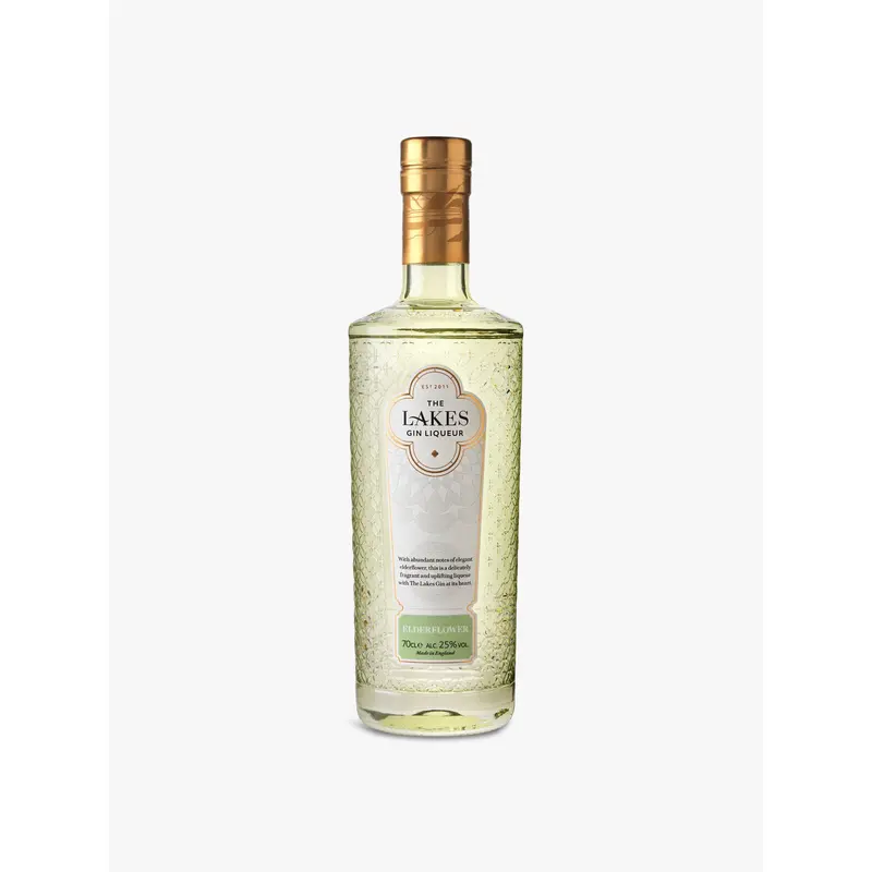 Elderflower Gin Liquer 70cl