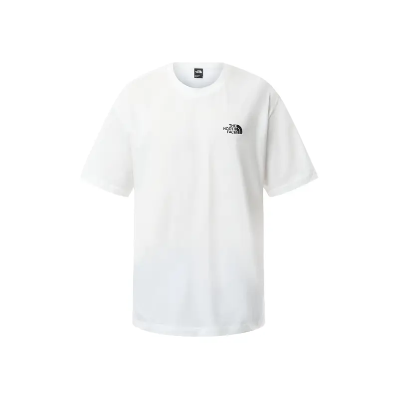 Essential Oversize Short Sleeve T-Shirt