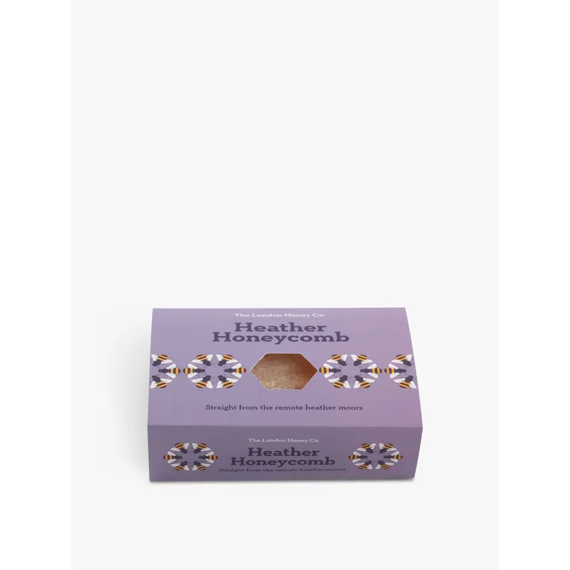 Heather Honeycomb 170g Pack