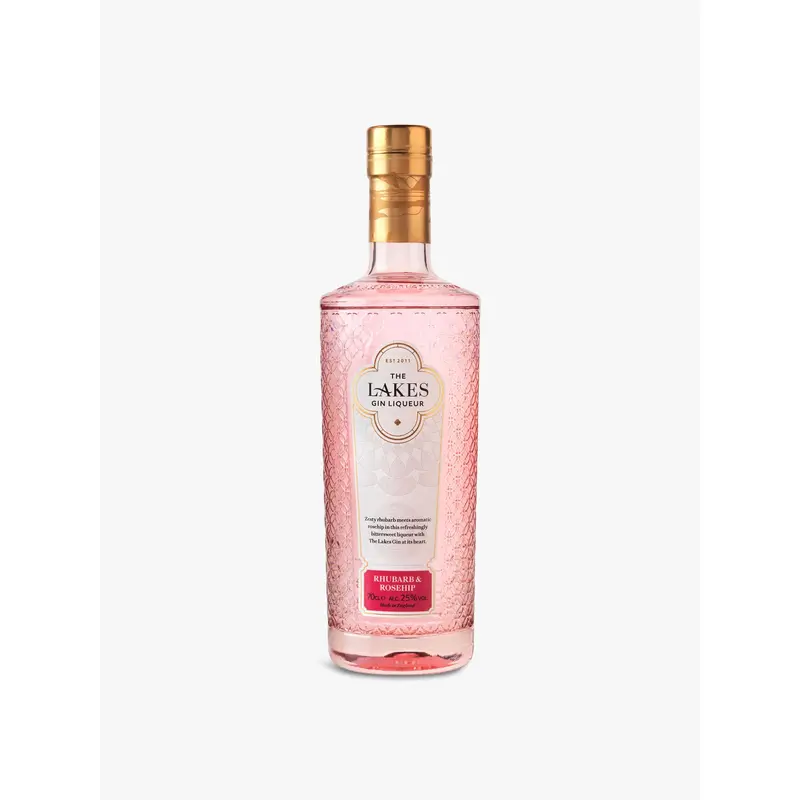 Rhubarb and Rosehip Gin Liqueur 70cl