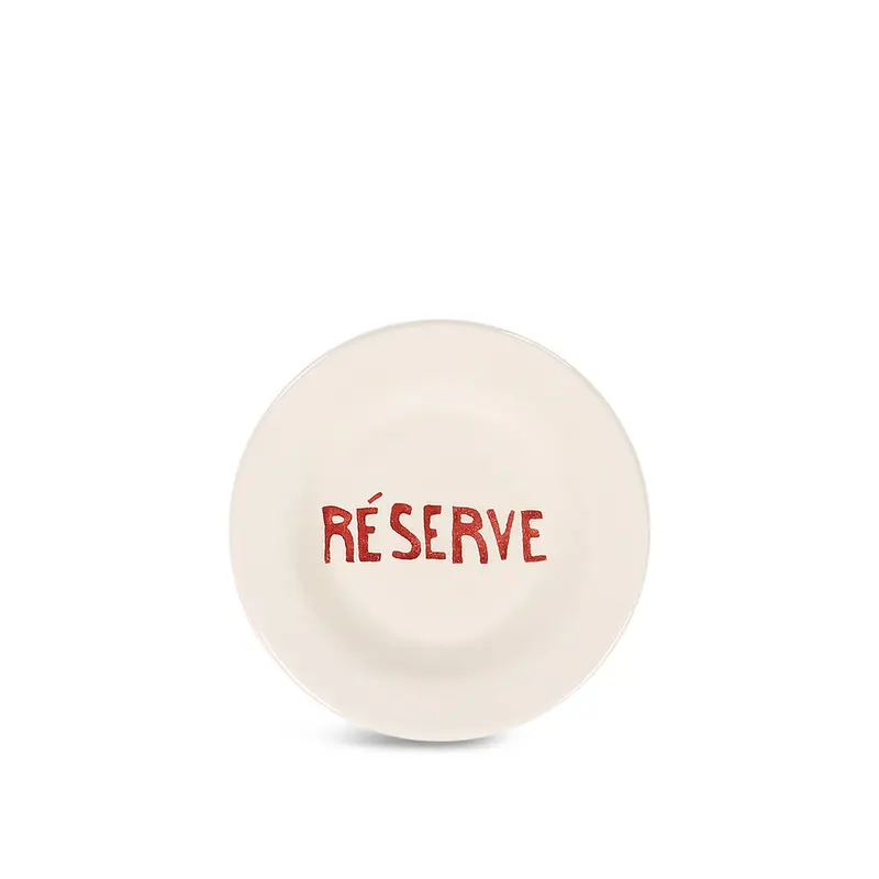Rsrve Dessert Plate