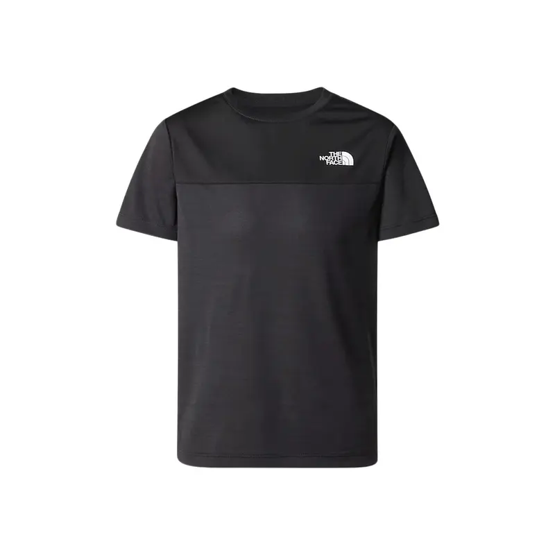 Short Sleeve Never Stop T-Shirt