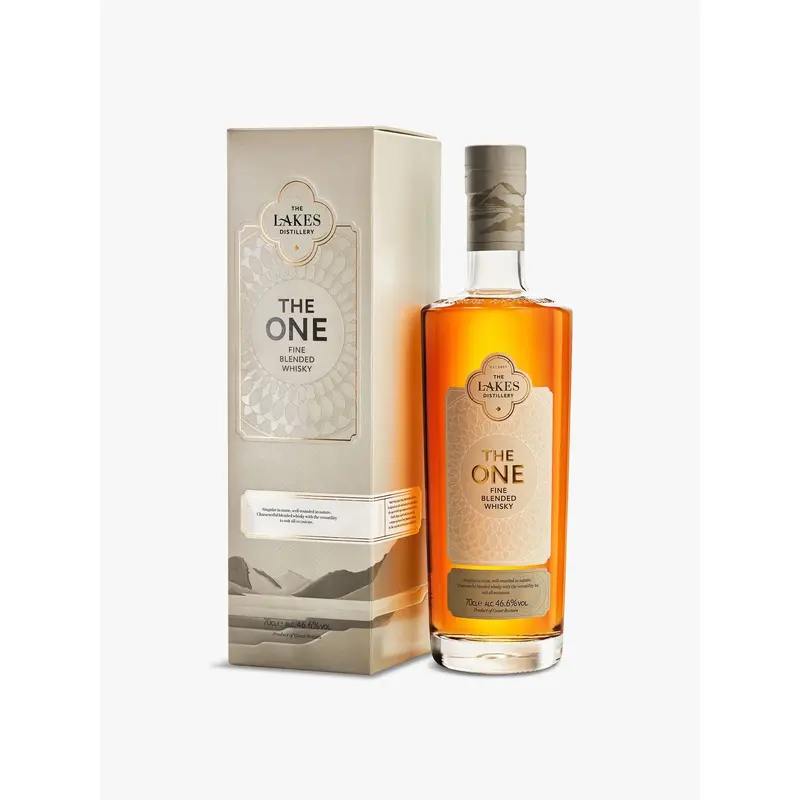 The One Fine Blended Whisky 70cl
