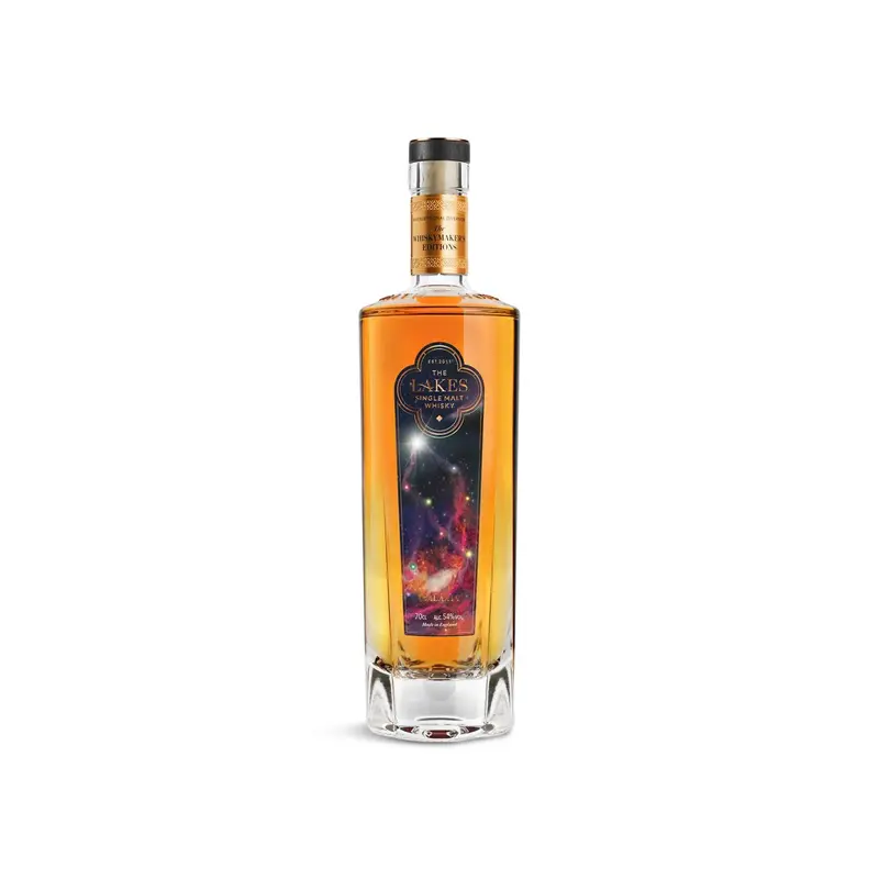The Whiskymakers Edition Galaxia