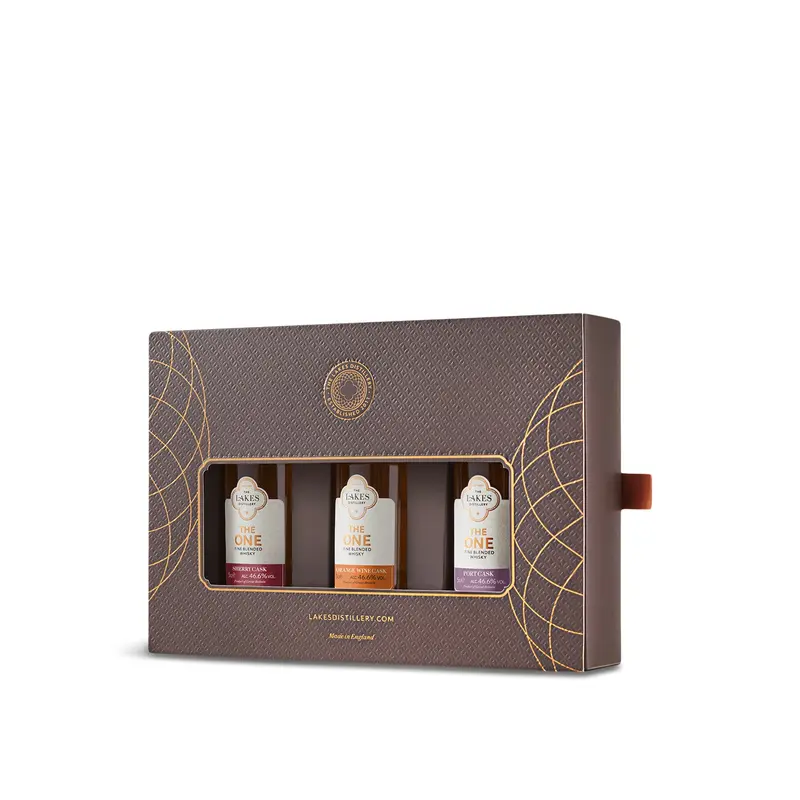 Whisky Collection 5cl