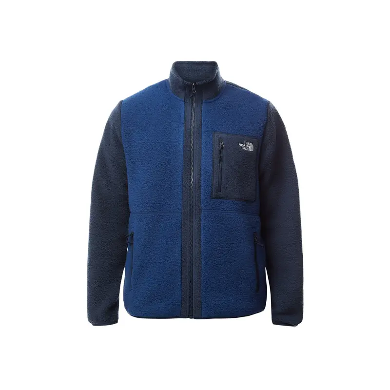 Yumiori Full Zip Fleece