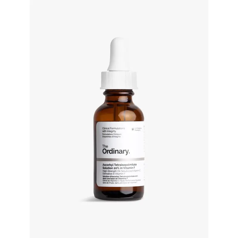 Ascorbyl Tetraisopalmitate Solution 20 in Vitamin F