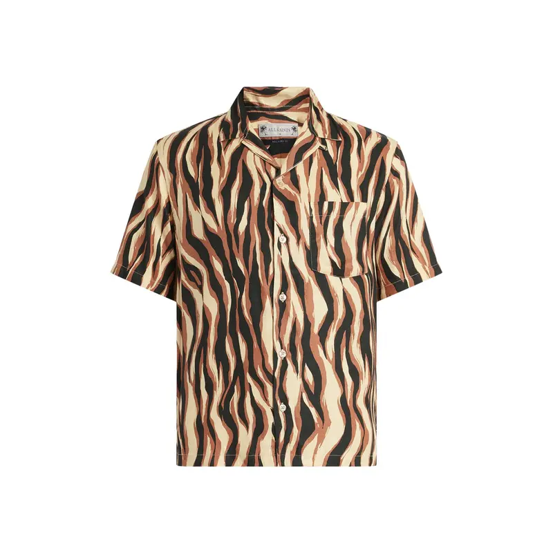 Fired Shortsleeve Shirt