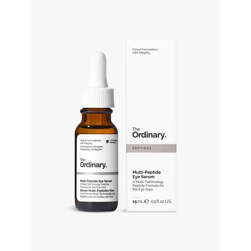 Multi-Peptide Eye Serum 15ml