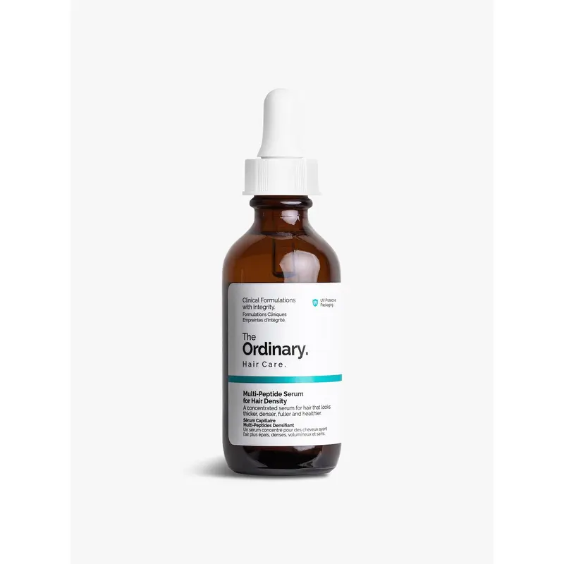 Multi-Peptide Serum for Hair Density