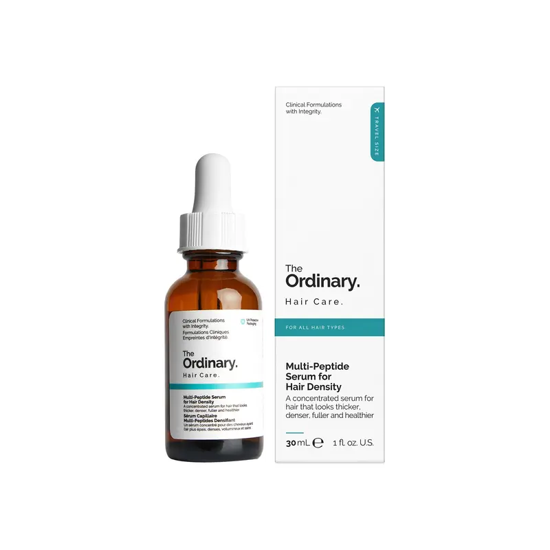 Multi-Peptide Serum for Hair Density 30ml