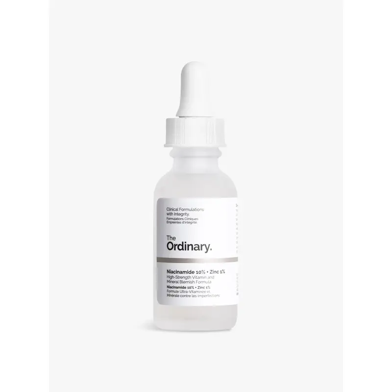 Niacinamide 10 Zinc 1 60ml